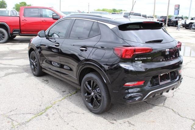 2025 Buick Encore GX Vehicle Photo in Greenville, TX 75402