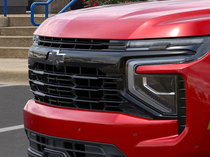 2025 Chevrolet Tahoe Vehicle Photo in GEORGETOWN, TX 78626-7508
