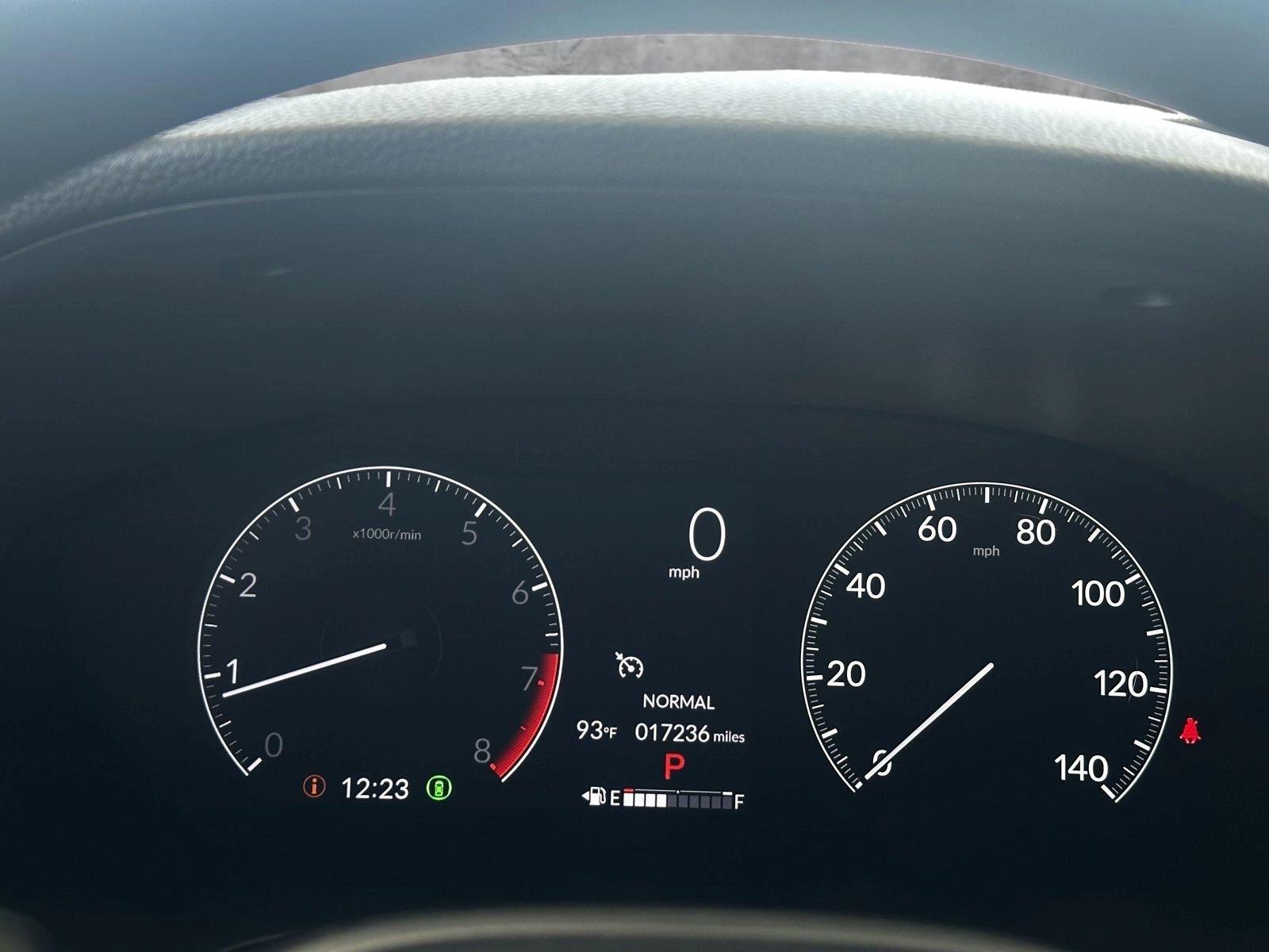 2023 Honda HR-V Vehicle Photo in Hollywood, FL 33021