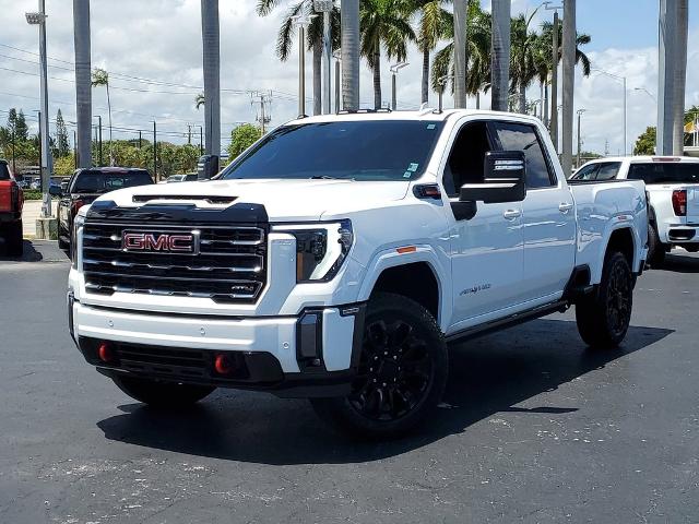 2024 GMC Sierra 2500 HD Vehicle Photo in LIGHTHOUSE POINT, FL 33064-6849