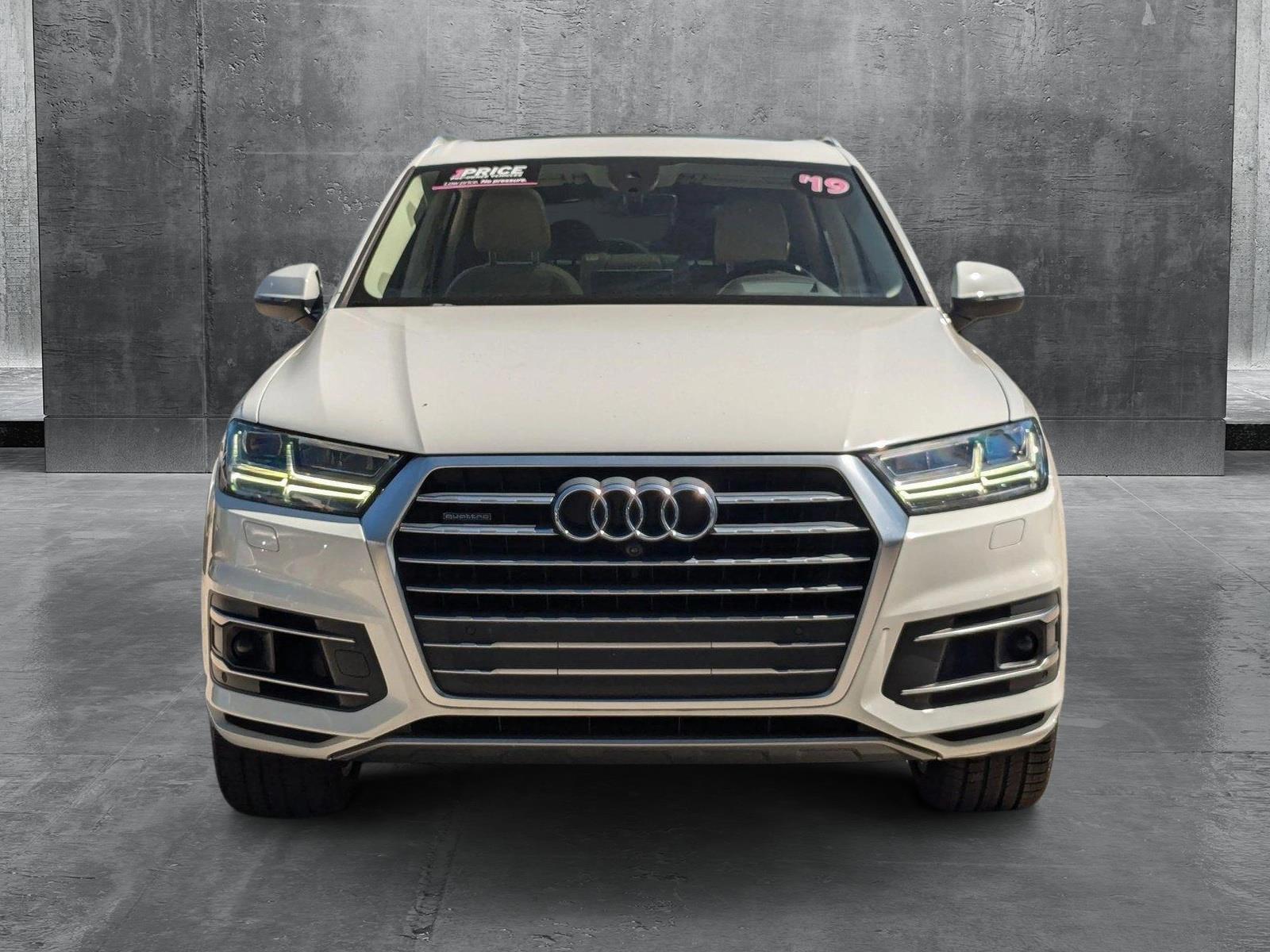 2019 Audi Q7 Vehicle Photo in Orlando, FL 32811