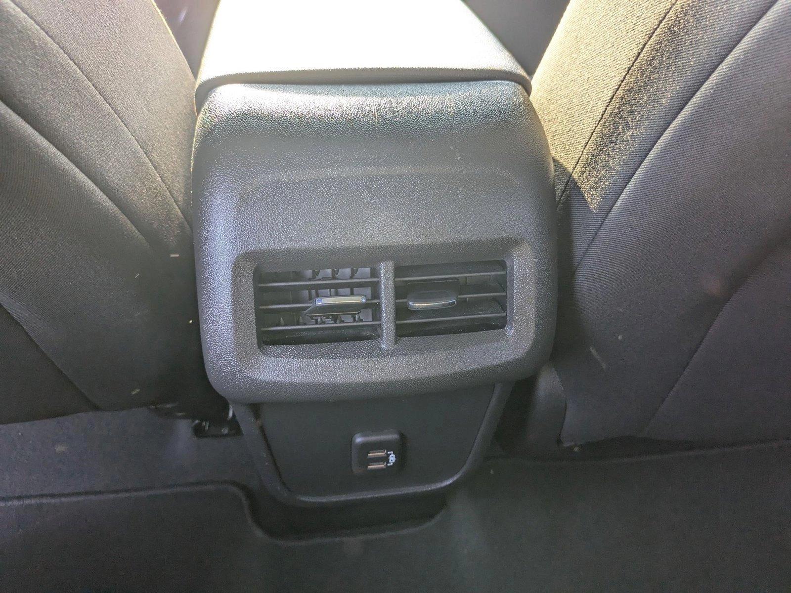 2022 Chevrolet Equinox Vehicle Photo in CLEARWATER, FL 33764-7163