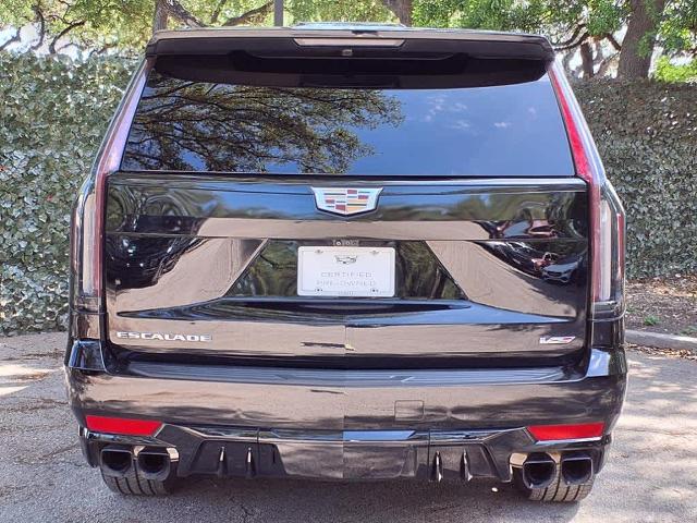 2023 Cadillac Escalade ESV Vehicle Photo in San Antonio, TX 78230-1001