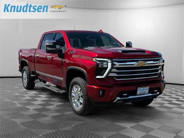 2025 Chevrolet Silverado 2500 HD Vehicle Photo in POST FALLS, ID 83854-5365