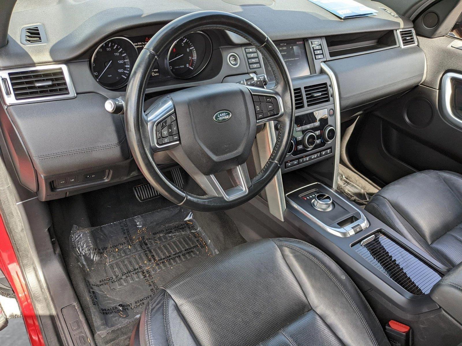 2016 Land Rover Discovery Sport Vehicle Photo in ORLANDO, FL 32808-7998