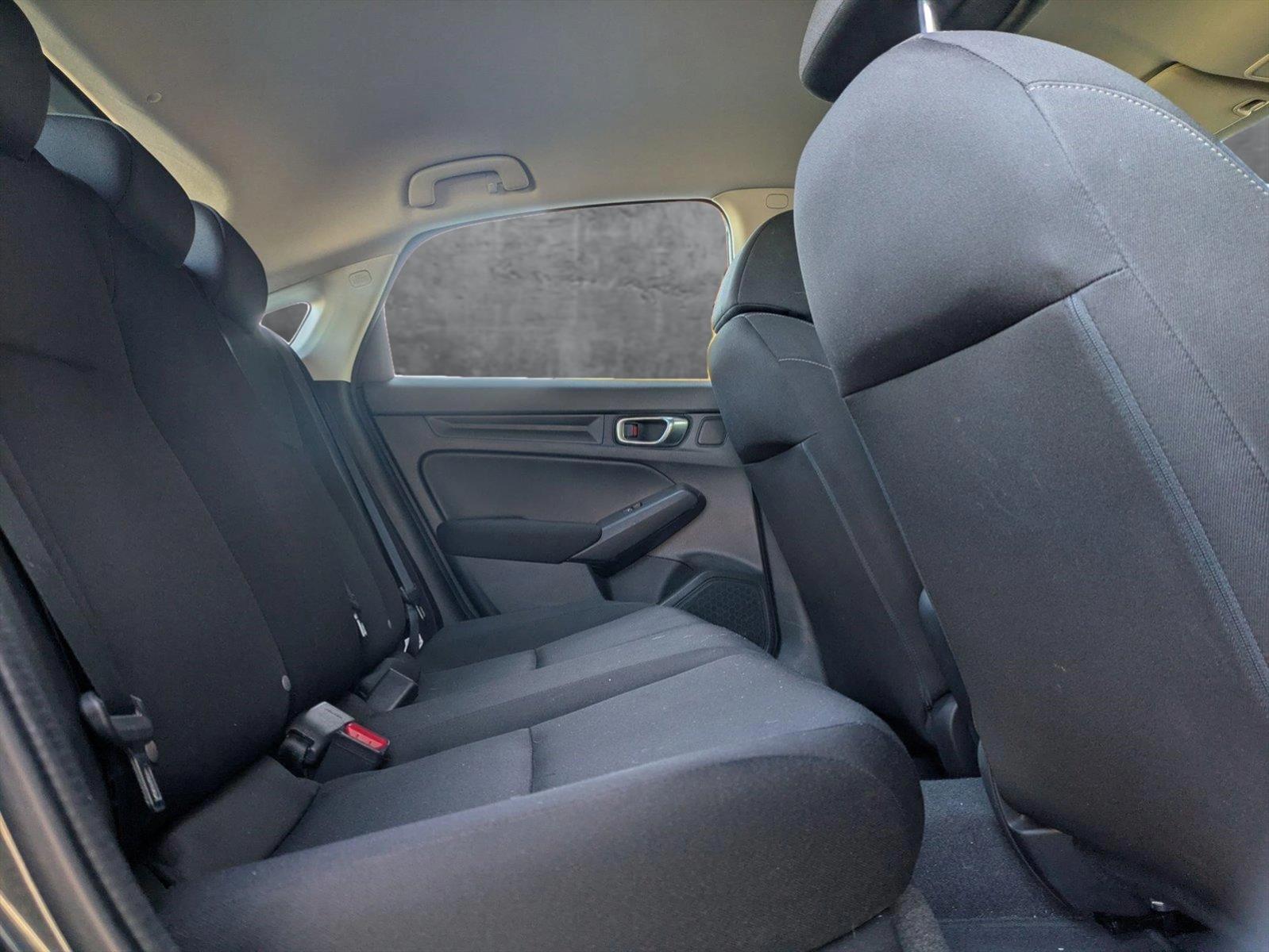 2023 Honda Civic Hatchback Vehicle Photo in Valencia, CA 91355-1794