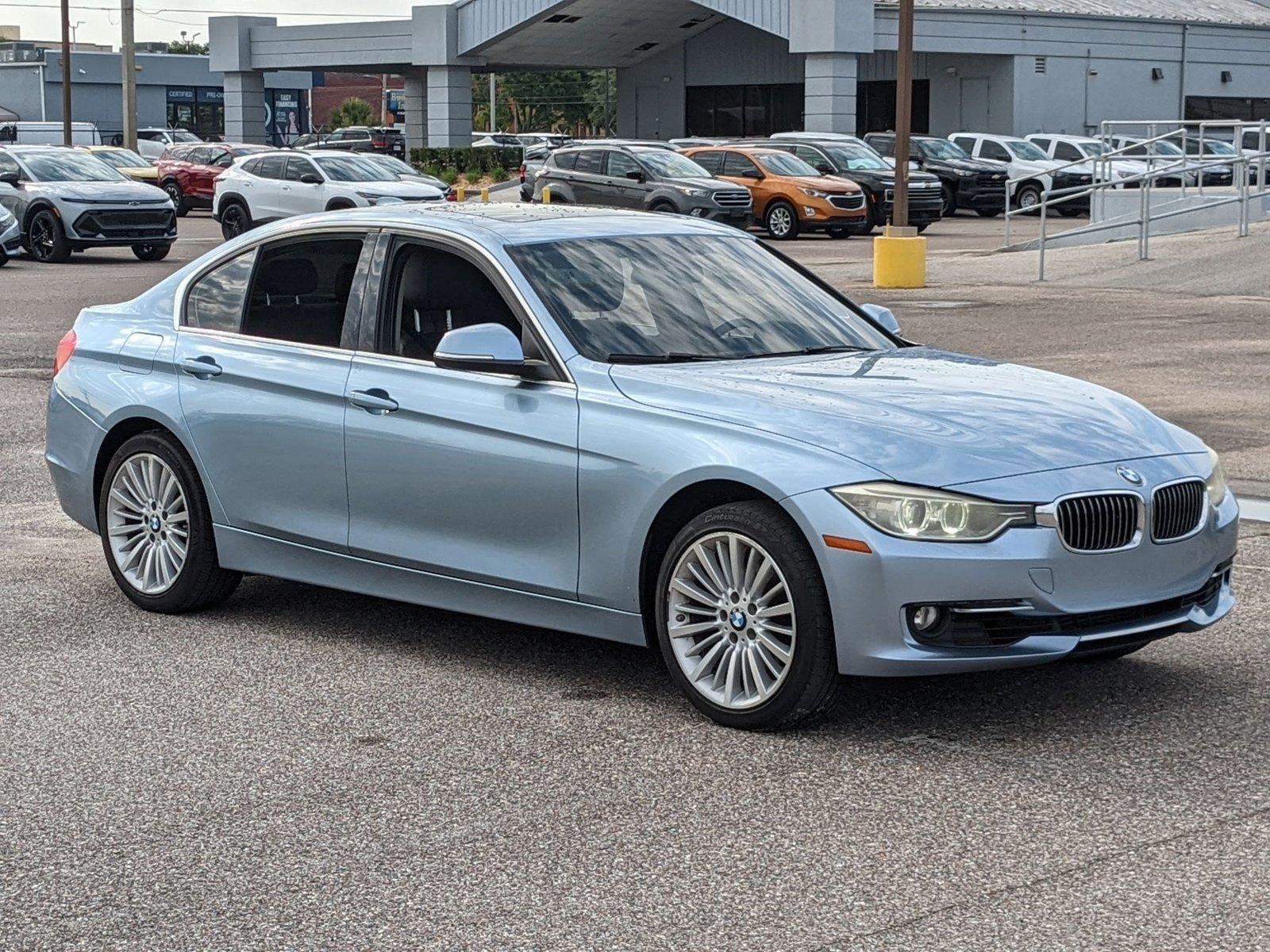 2013 BMW 3 Series Vehicle Photo in ORLANDO, FL 32808-7998