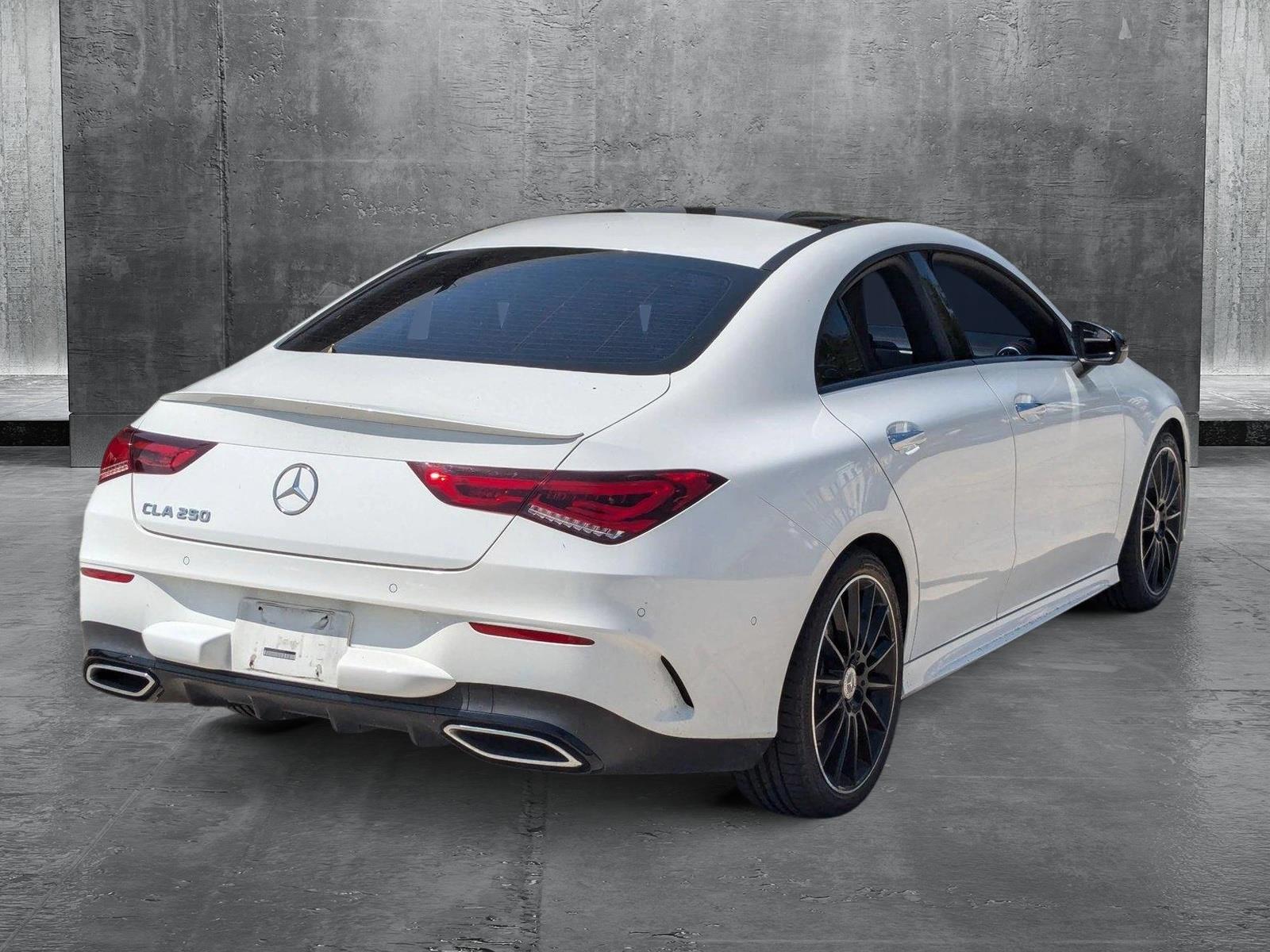 2023 Mercedes-Benz CLA Vehicle Photo in Maitland, FL 32751