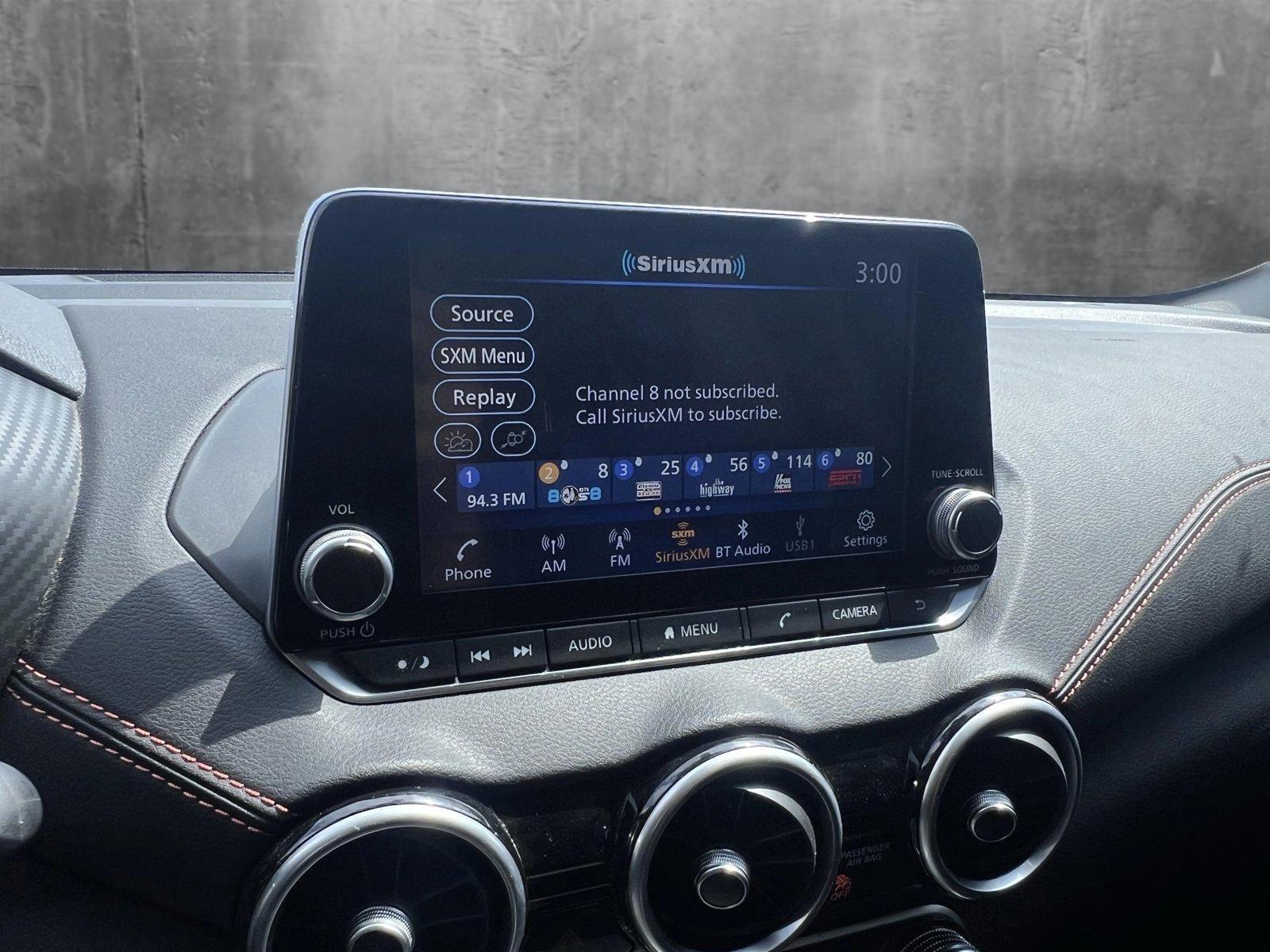 2022 Nissan Sentra Vehicle Photo in Santa Clarita, CA 91355