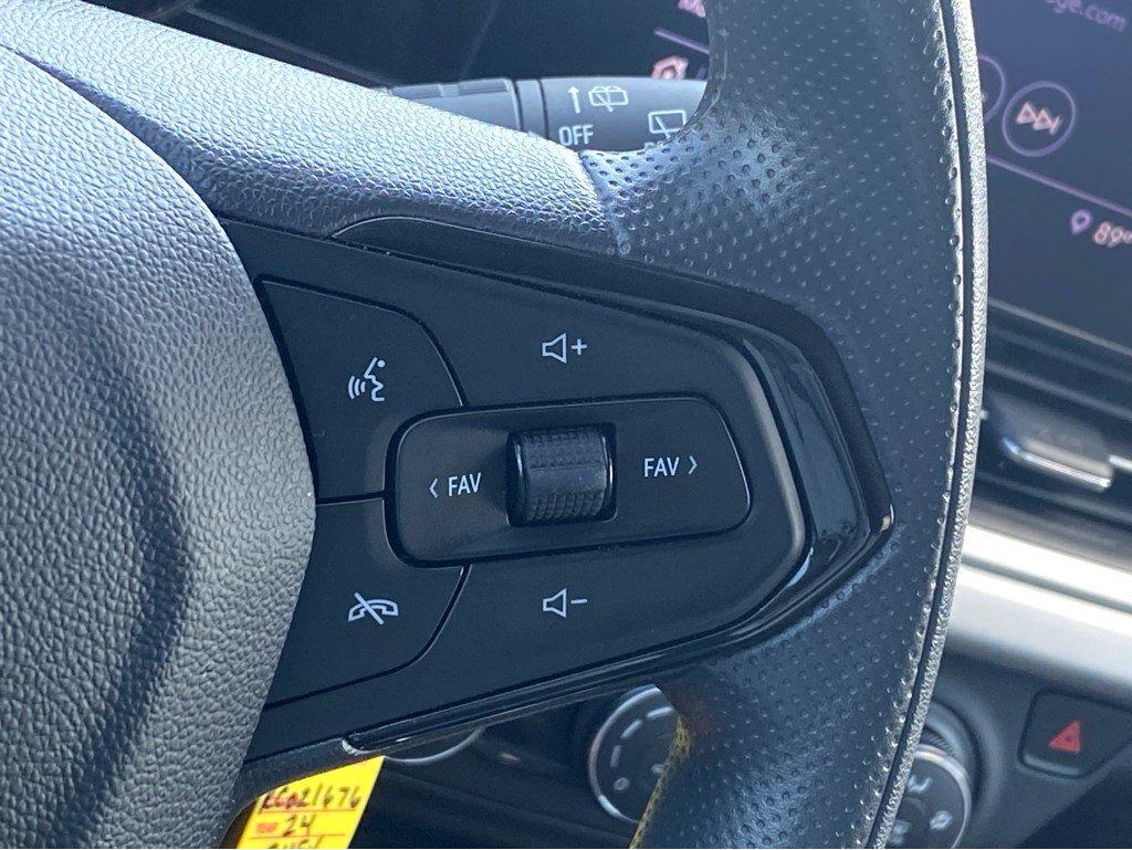 2024 Chevrolet Trax Vehicle Photo in SAVANNAH, GA 31406-4513