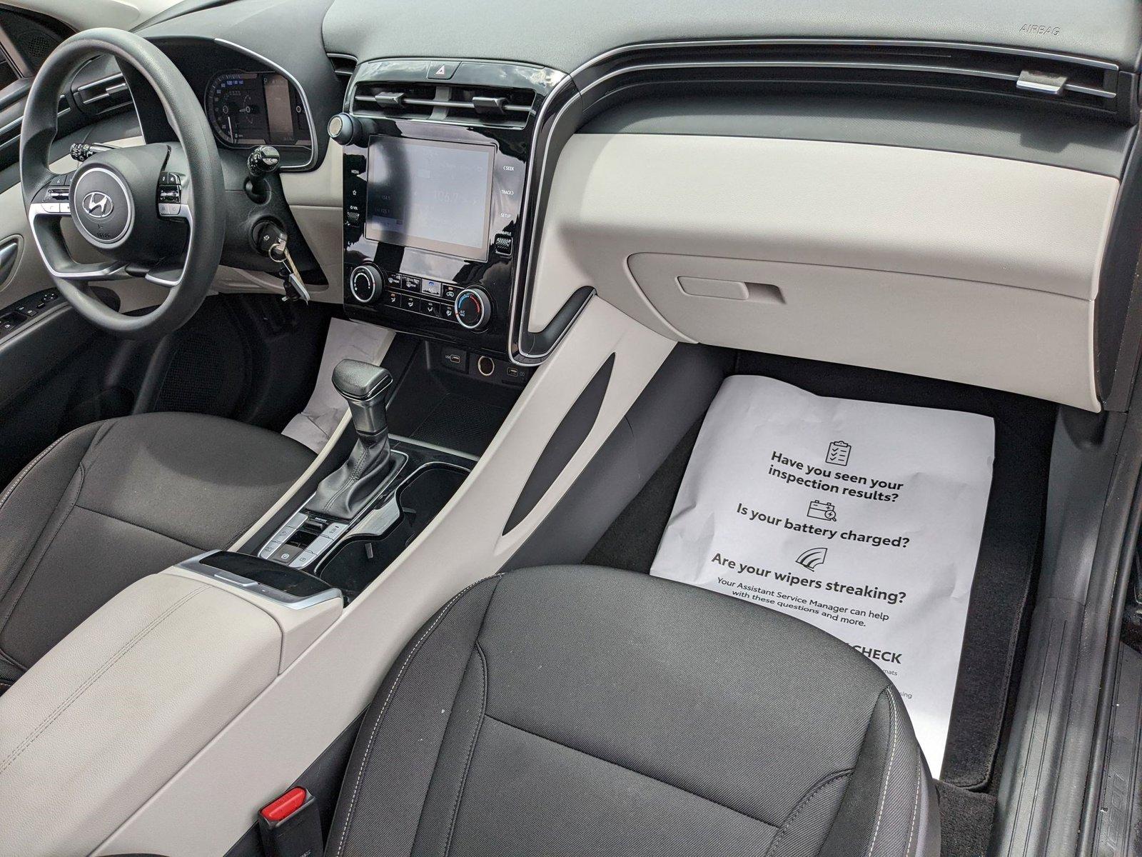 2022 Hyundai TUCSON Vehicle Photo in Winter Park, FL 32792