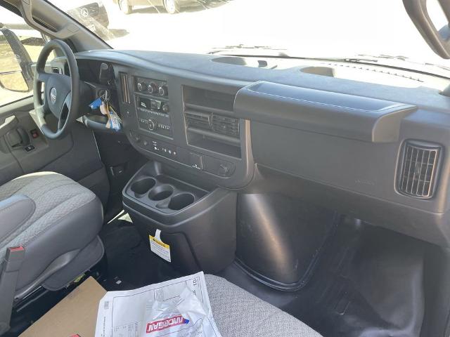 2025 GMC Savana Cutaway 3500 Vehicle Photo in GILBERT, AZ 85297-0402