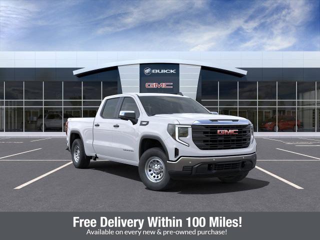 2025 GMC Sierra 1500 Vehicle Photo in BEAUFORT, SC 29906-4218