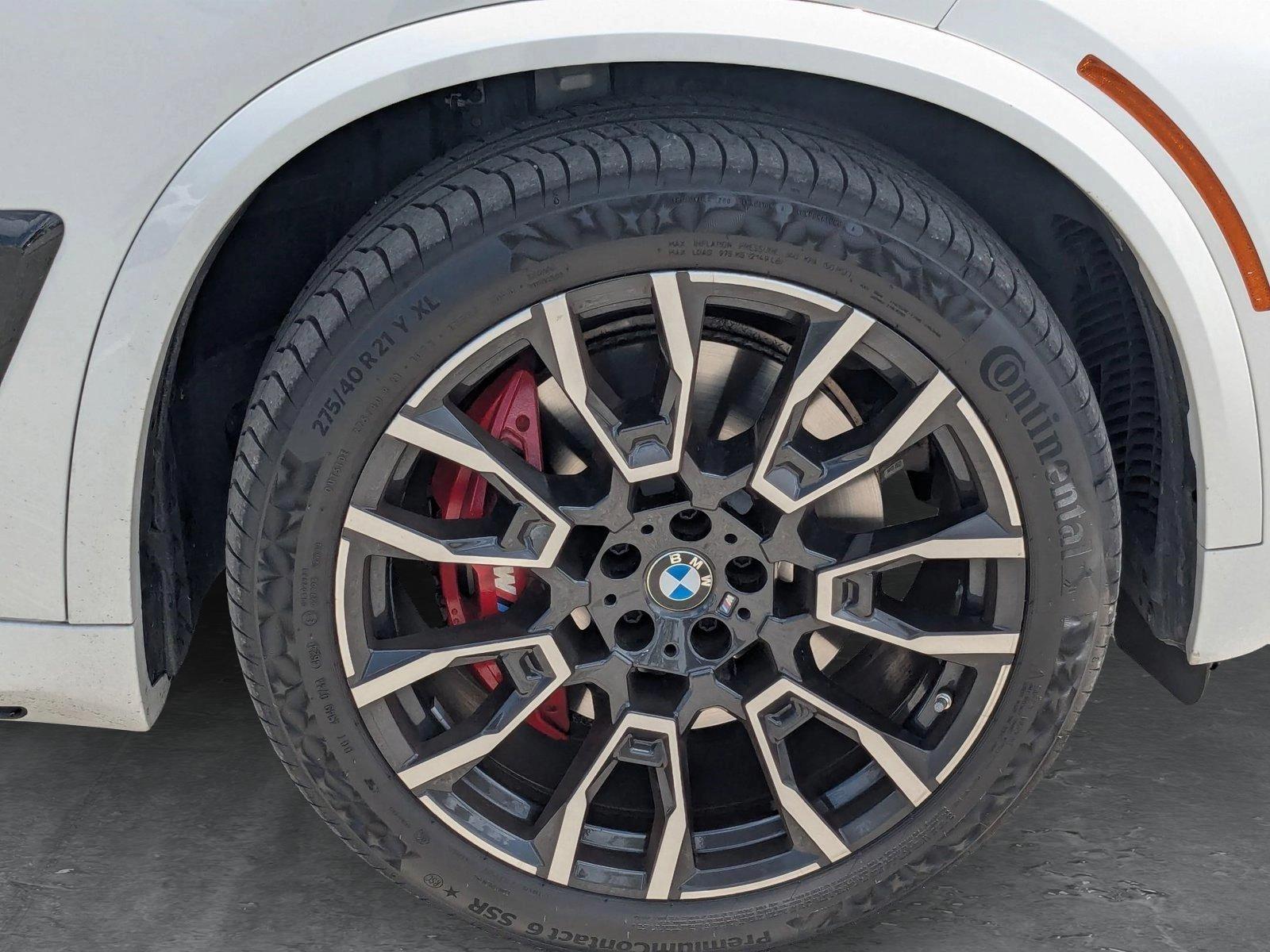 2024 BMW X5 sDrive40i Vehicle Photo in Miami, FL 33169