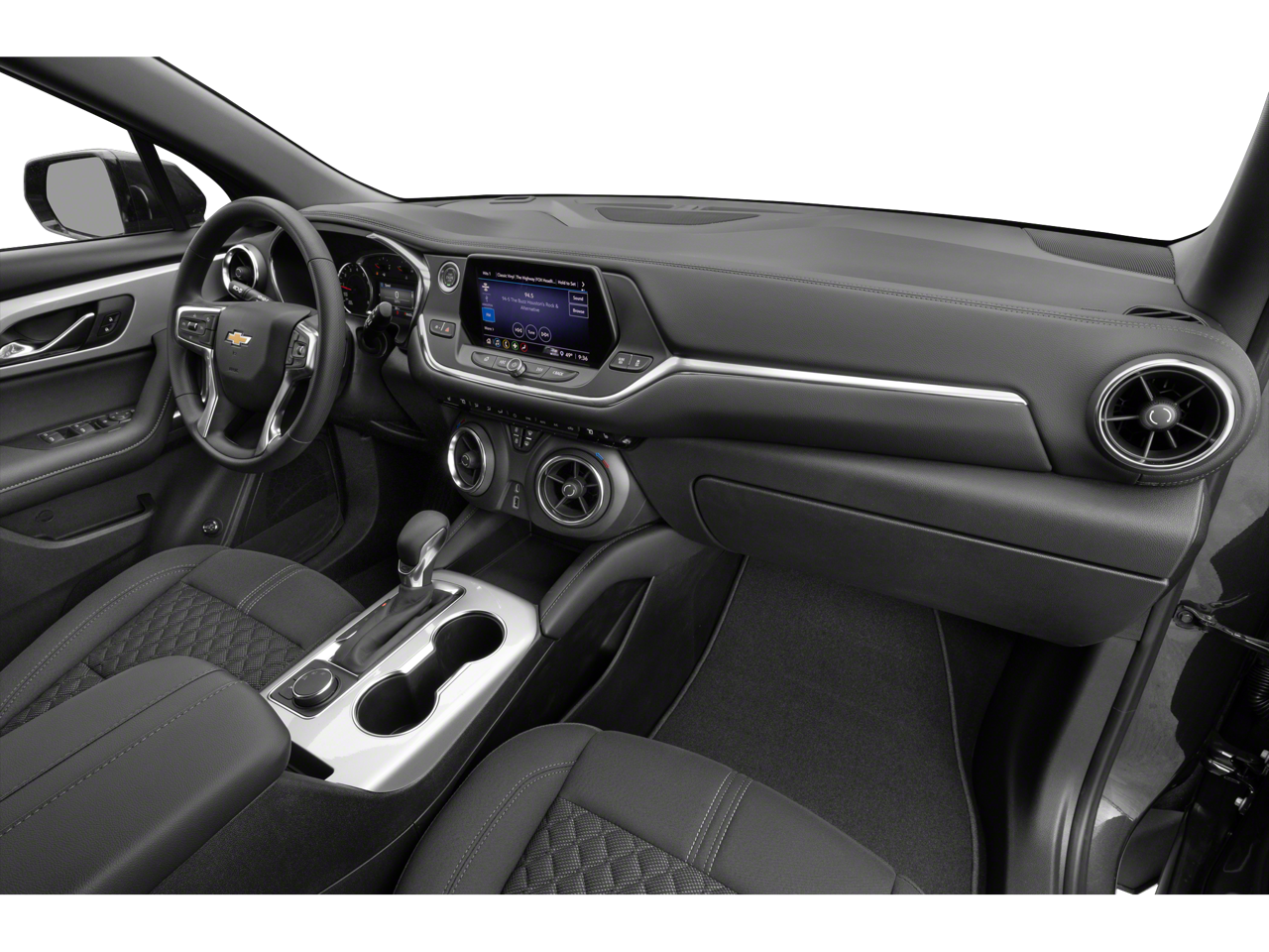 2022 Chevrolet Blazer Vehicle Photo in Gaffney, SC 29341
