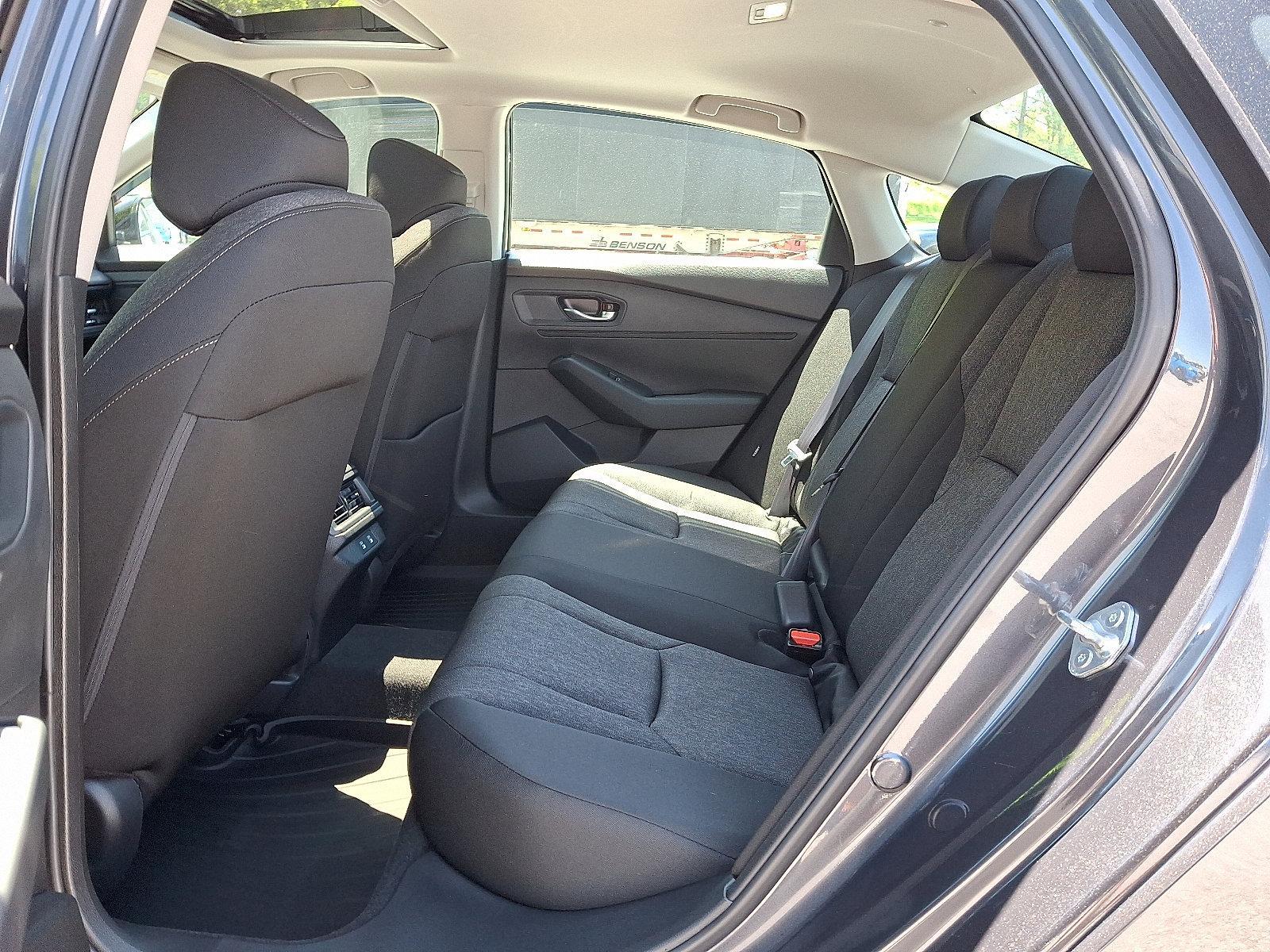 2025 Honda Accord Sedan Vehicle Photo in Harrisburg, PA 17111