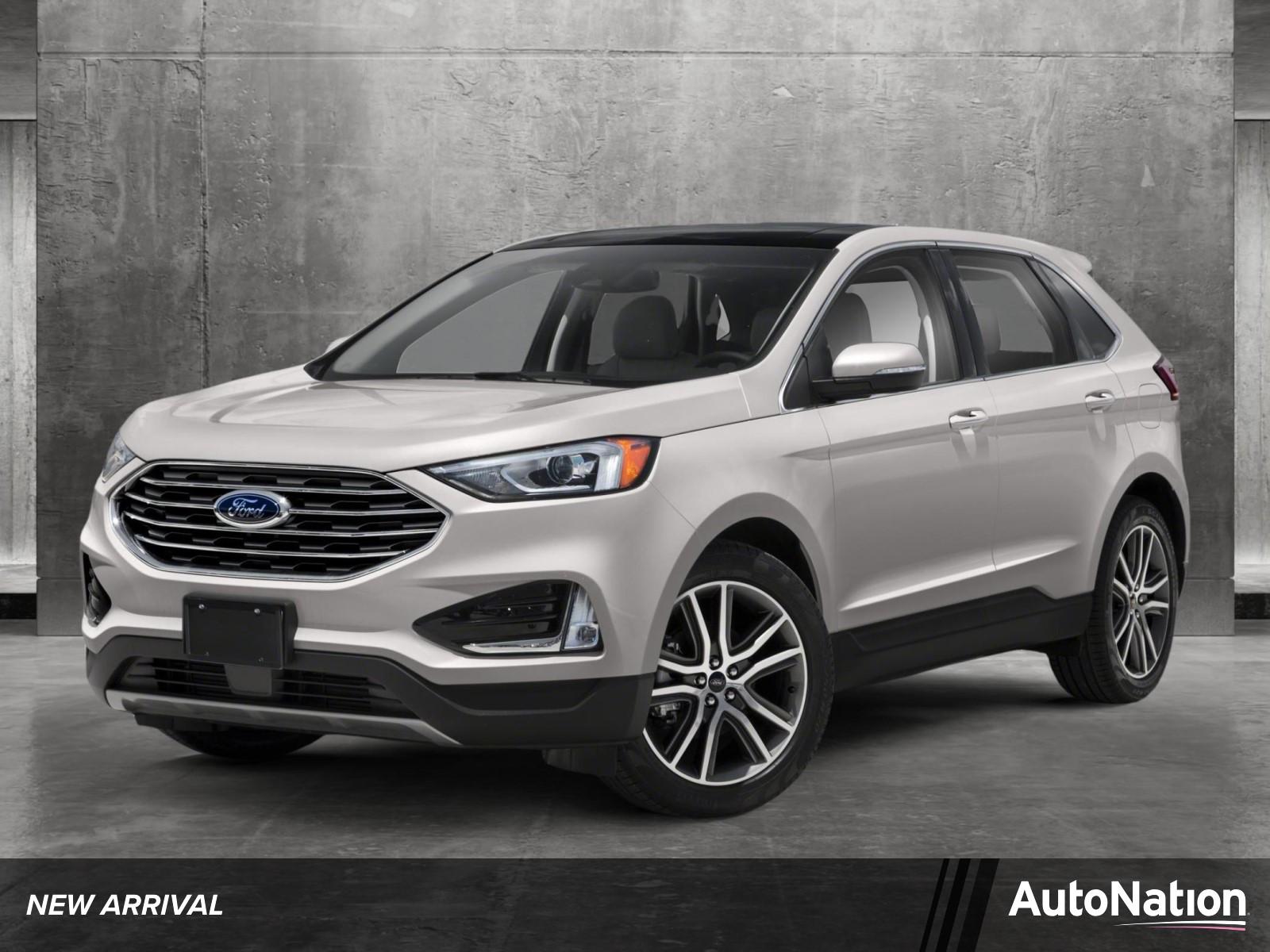 2020 Ford Edge Vehicle Photo in Pembroke Pines, FL 33027