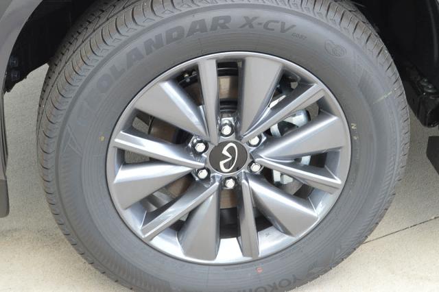 2025 INFINITI QX80 Vehicle Photo in Houston, TX 77090