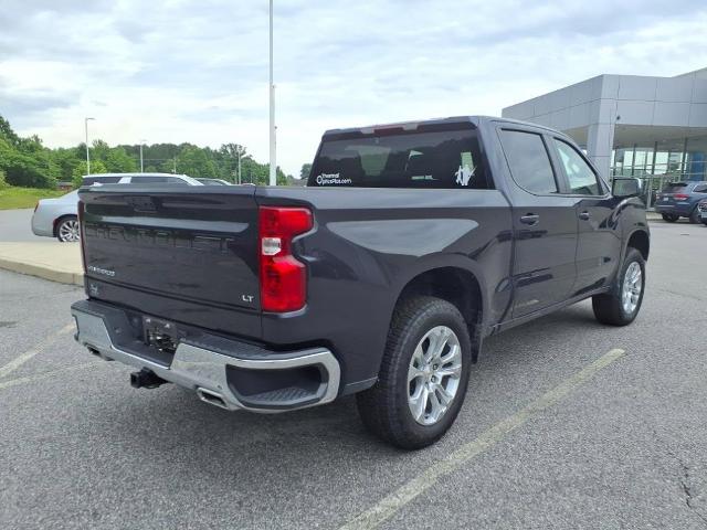 2022 Chevrolet Silverado 1500 Vehicle Photo in EMPORIA, VA 23847-1235