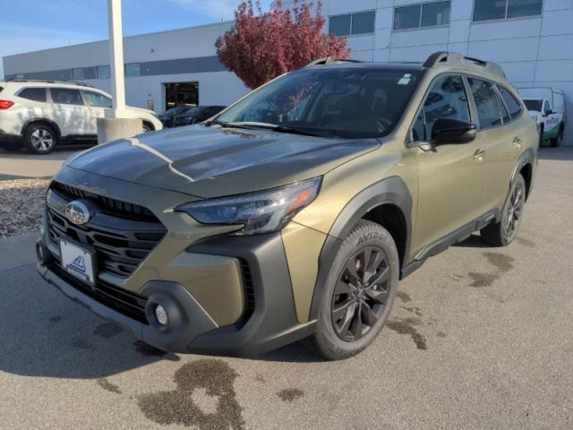 2025 Subaru Outback Vehicle Photo in Green Bay, WI 54304