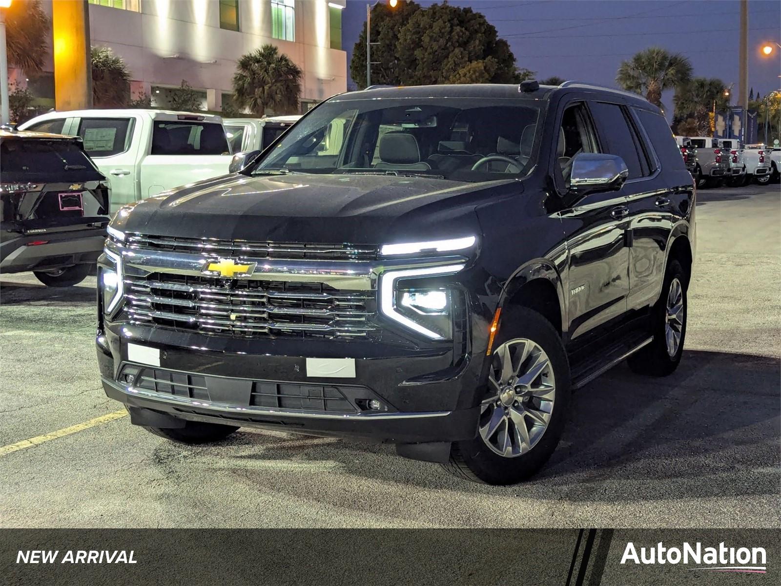 2025 Chevrolet Tahoe Vehicle Photo in MIAMI, FL 33172-3015