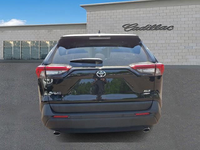 2023 Toyota RAV4 Vehicle Photo in TREVOSE, PA 19053-4984