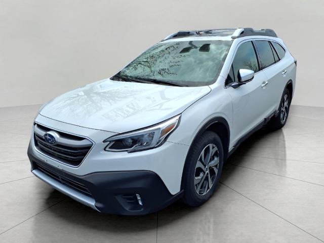 2022 Subaru Outback Vehicle Photo in Oshkosh, WI 54904