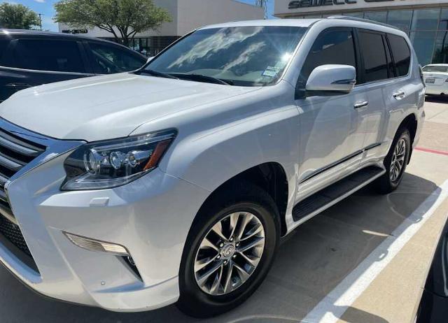 2019 Lexus GX 460 Vehicle Photo in FORT WORTH, TX 76132