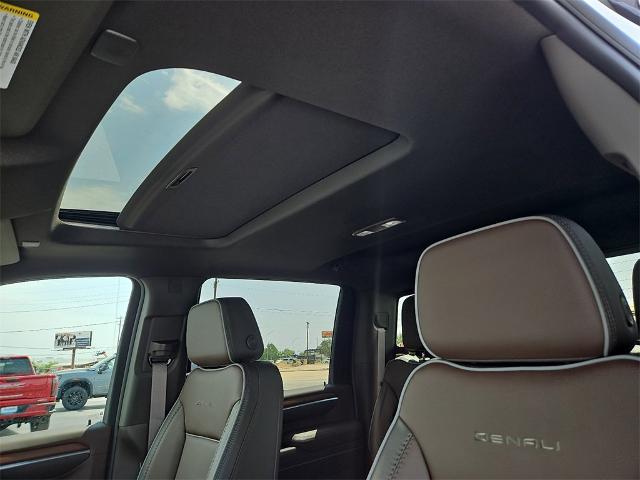 2025 GMC Sierra 2500 HD Vehicle Photo in EASTLAND, TX 76448-3020