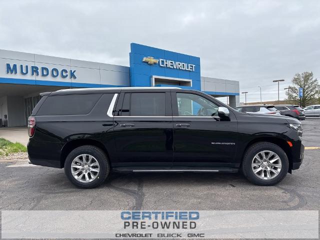 2023 Chevrolet Suburban Vehicle Photo in MANHATTAN, KS 66502-5036