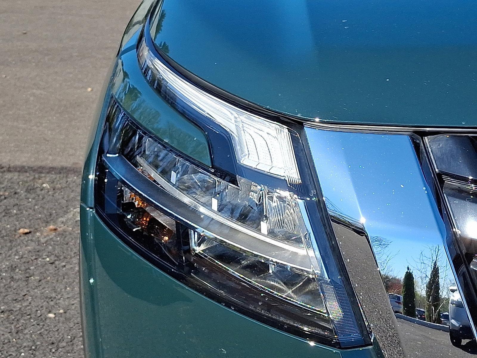 2024 Nissan Pathfinder Vehicle Photo in Jenkintown, PA 19046