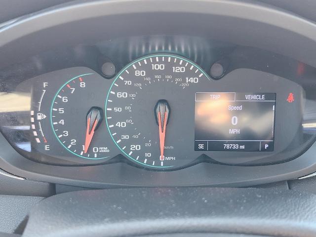 2019 Chevrolet Trax Vehicle Photo in GREEN BAY, WI 54304-5303