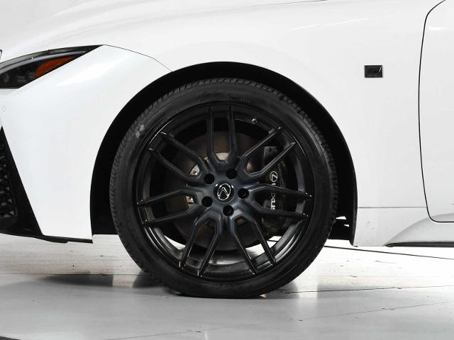 2023 Lexus IS 500 Vehicle Photo in DALLAS, TX 75235