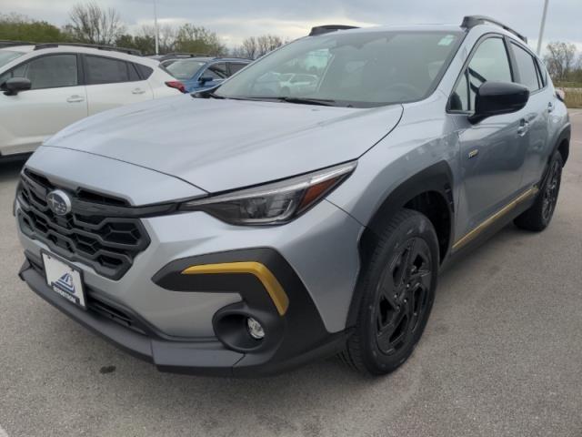 2025 Subaru Crosstrek Vehicle Photo in Green Bay, WI 54304