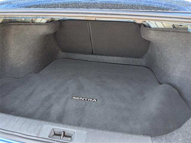 2022 Nissan Sentra Vehicle Photo in AURORA, CO 80012-4011
