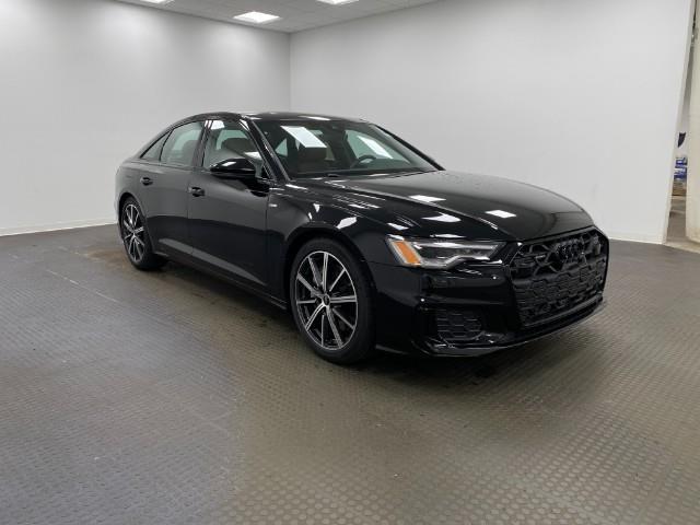2025 Audi A6 Sedan Vehicle Photo in Appleton, WI 54913