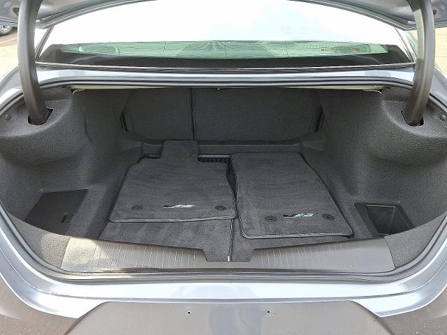 2021 Cadillac CT4-V Vehicle Photo in TREVOSE, PA 19053-4984