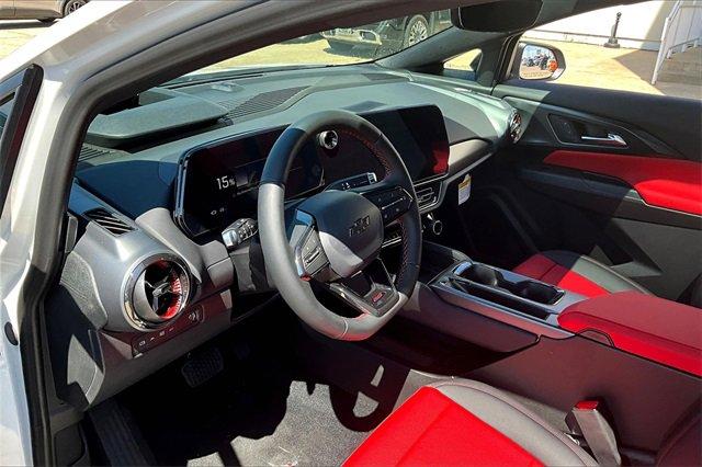 2025 Chevrolet Equinox EV Vehicle Photo in TOPEKA, KS 66609-0000