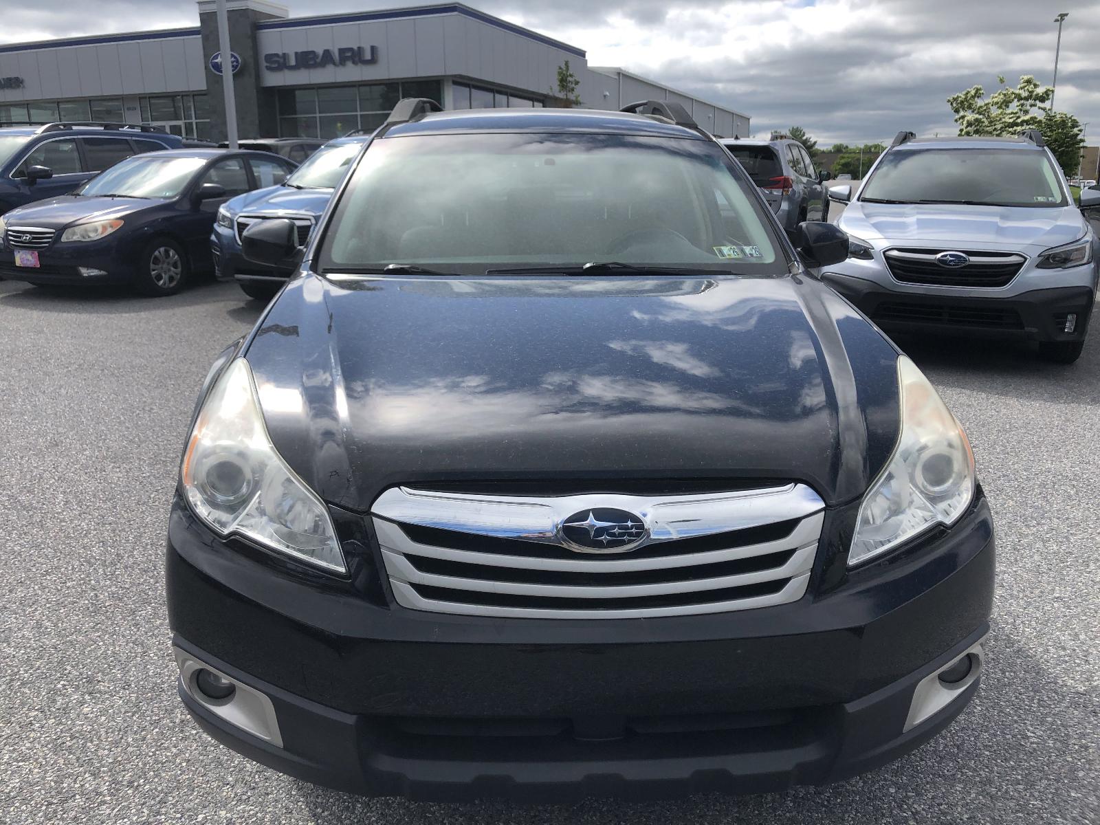 2012 Subaru Outback Vehicle Photo in Mechanicsburg, PA 17050