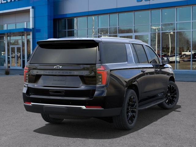 2025 Chevrolet Suburban Vehicle Photo in MIDDLETON, WI 53562-1492