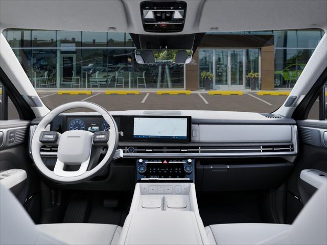 2025 Hyundai SANTA FE Hybrid Vehicle Photo in Peoria, IL 61615