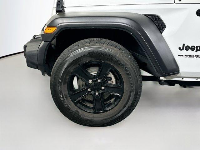 2022 Jeep Wrangler Vehicle Photo in Doylsetown, PA 18901