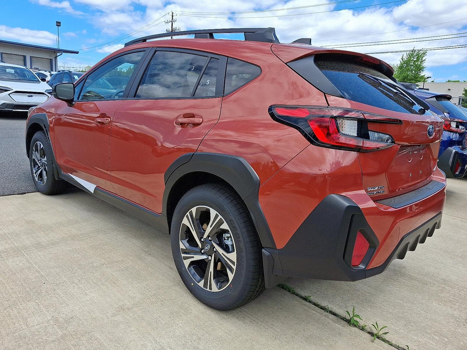 2025 Subaru Crosstrek Vehicle Photo in Easton, PA 18045