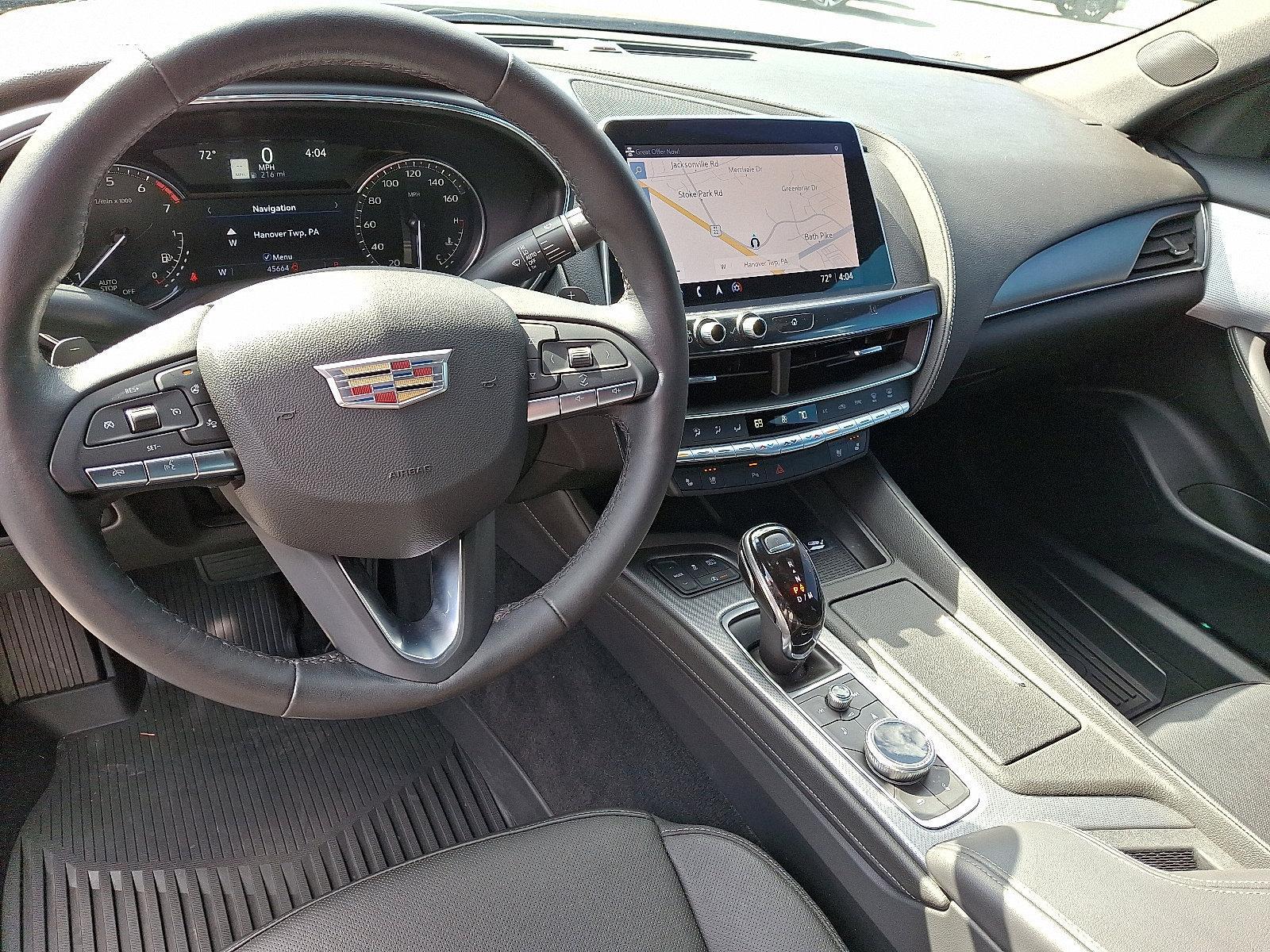 2021 Cadillac CT5 Vehicle Photo in BETHLEHEM, PA 18017-9401