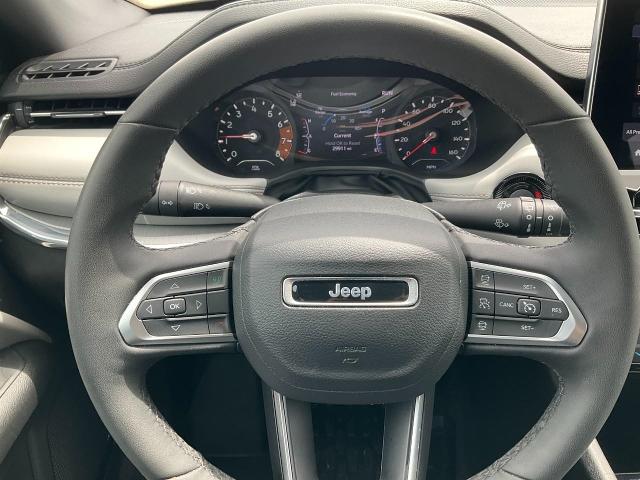 2023 Jeep Compass Vehicle Photo in Kaukauna, WI 54130