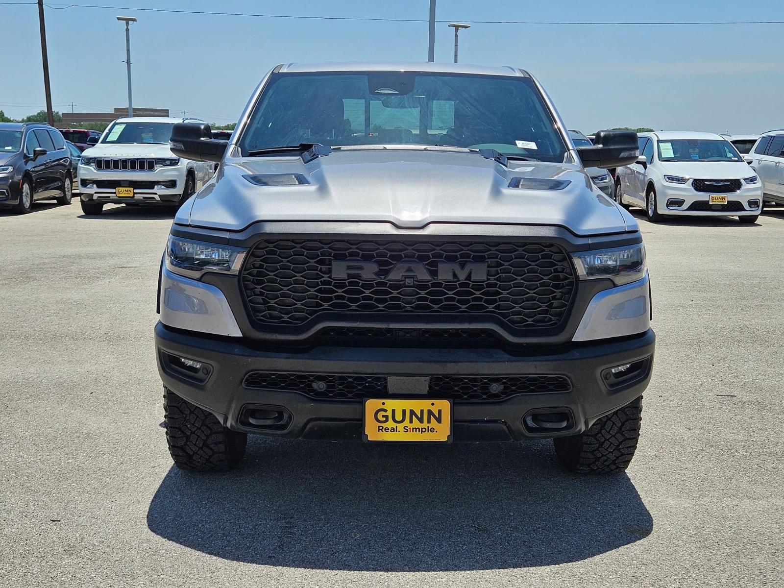 2025 Ram 1500 Vehicle Photo in Seguin, TX 78155