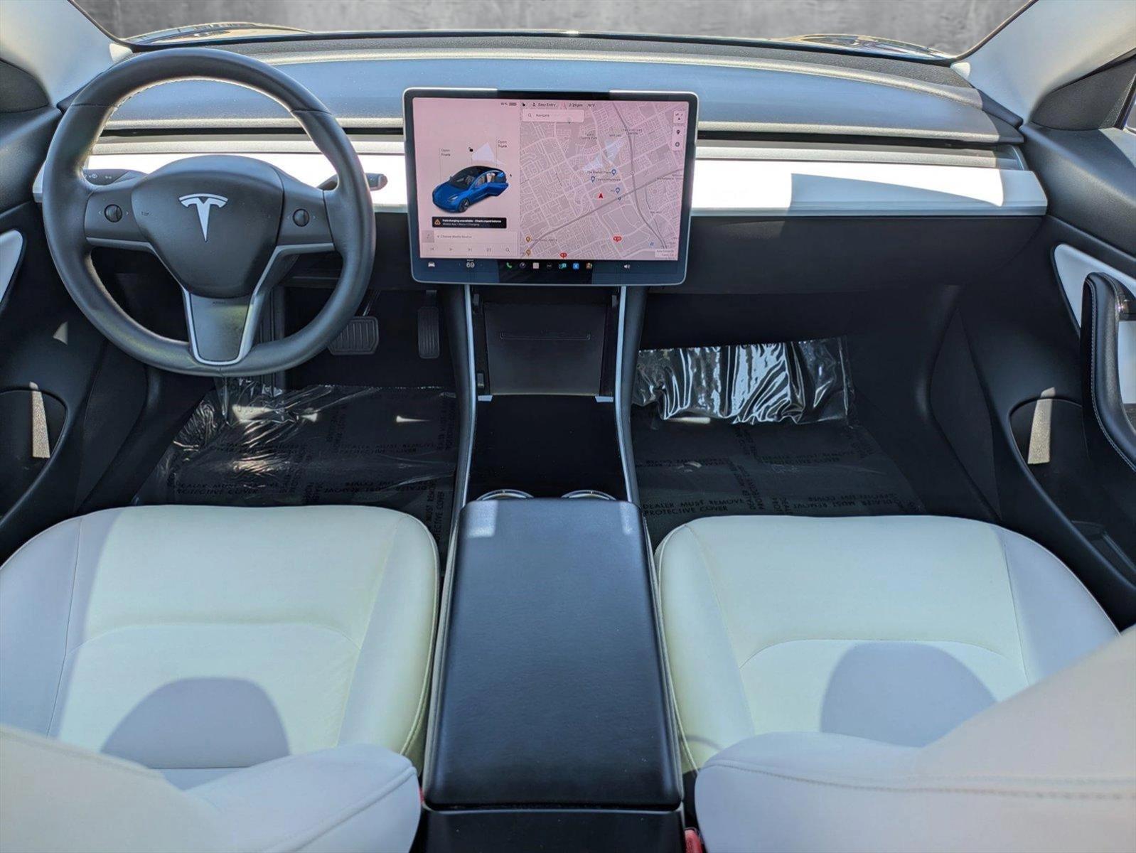 2019 Tesla Model 3 Vehicle Photo in Tustin, CA 92782