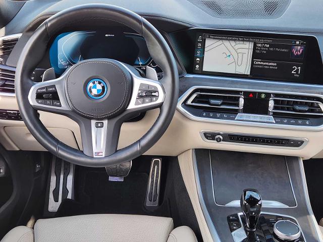 2022 BMW X5 xDrive45e Vehicle Photo in PLANO, TX 75024