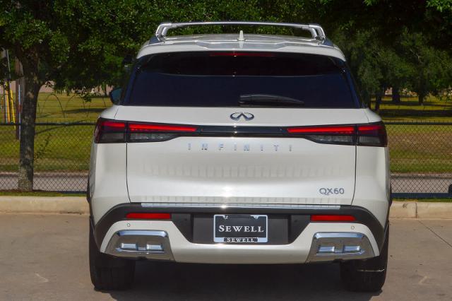 2022 INFINITI QX60 Vehicle Photo in Houston, TX 77090