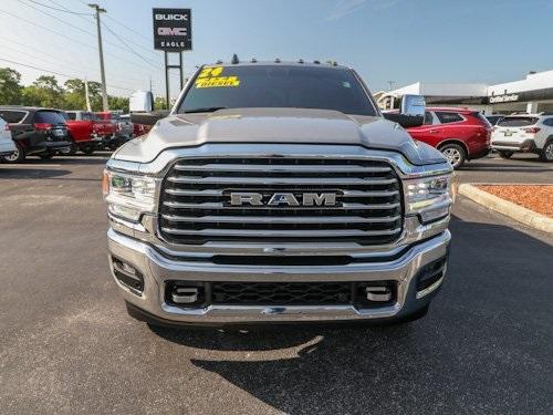 2024 Ram 2500 Vehicle Photo in HOMOSASSA, FL 34448-1461